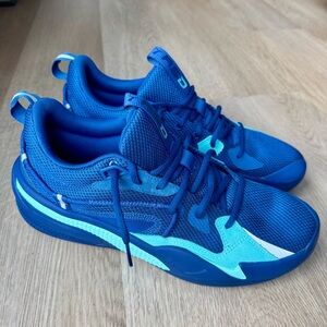 J. Cole x PUMA RS-Dreamer Blue “E-Line”